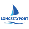 LongStayPort Logotyp