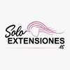 Solo Extensiones Logotipo
