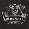 blacksheepsports Logotype
