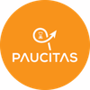 Paucitas Logotype