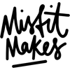 Misfit Makes Logotype
