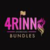 4rinn Beauties Logotipo