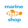Marine Fish Shop Logotype