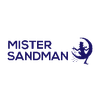 Mister Sandman Logotype