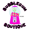 Bubblegum Boutique Logotipo
