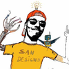 San Designs Logó