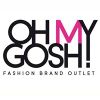 Oh My Gosh! Logotyyppi