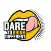Daretodrinkdifferent Logotype