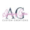 Amazing Grace Crafty Creations Logotipo