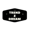 TRЕNDZDRЕАM Logotype