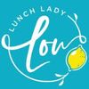 Lunch Lady Lou Logotype