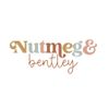 Nutmeg and Bentley Logotype
