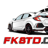 FK8 Tuning and Development | Honda FK8 Parts Logotyp