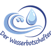 Der Wasserbotschafter Logotipo