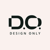 D.O. Design Only Logotype