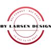 By Larsen Design Logotipo