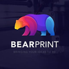 BearPrint Logotype