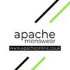 Apache Menswear Logotype
