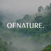 OF NATURE Logotyp
