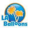 LA Balloons Logotype