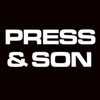 Press Son Logotyp