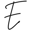 Elva Abril Logotype