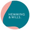 Hemming & Wills Logotipo