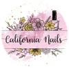 California Nails Logotip