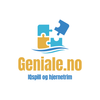 Geniale.no Logotipo