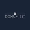 DONUM EST Logotip