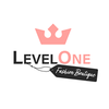 Levelone–fashionb Logotyp