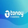 Tonoy IT Solutions Logotype