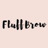 FluffBrow Logotip