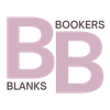 Bookers Blanks Logotype