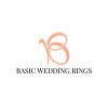 Basic Wedding Rings Logotype