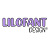 Lilofant Design Logotyp