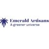 Emerald Artisans A greener universe Logotyp