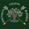 Colwyn Bowmen Logotype