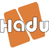 Haugaland Dataungdom Logotype