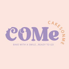 CakesOnMe Logotype