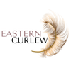 Eastern Curlew Logotype