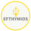 EFTHYMIOS Logotype