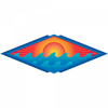 Make Waves Marketing Design Logotyyppi
