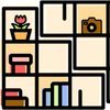 decoractionstore.com Logotype