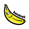 Sexshop Banánek Logotyp