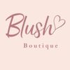 Blush Boutique Logotype