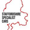 Staffordshire Specialist Cars Logó