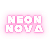 Neon Nova® Logotype