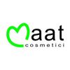 Maat Cosmetici Logotipo
