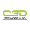 C3D Logotyp